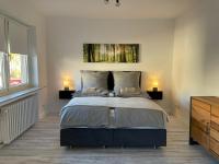 B&B Hiddenhausen - Gemütliche 3Zi Ferienwohnung - Bed and Breakfast Hiddenhausen