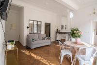 Appartement 55m² - 2/4 personnes en centre ville - B&B Bollène