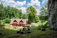 Ranczo Czerwony Młyn & Spa - B&B Zdów