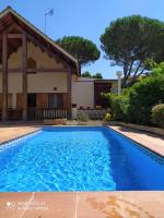 Chalet Entre Parques Naturales - B&B Vallgorguina