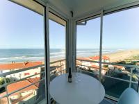 Appartement en bord de mer avec vue exceptionnelle - Bed and Breakfast Soorts