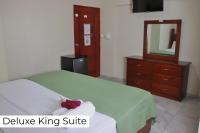 Deluxe Suite met Kingsize Bed