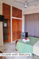 Deluxe Double Room with Shower