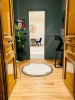 Pompidou ROOM PARIS CENTRE - B&B Paris