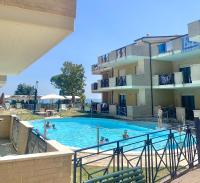 Alloggio Vista Mare - Parcheggio Gratis - B&B Pineto