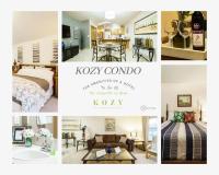 B&B Vancouver - Kozy Condo-Near PDX-EZFwyAccess-Fast Wi-Fi - Bed and Breakfast Vancouver