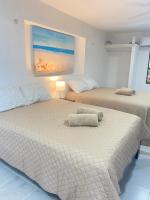 B&B San Miguel de Cozumel - Departamento gaviota - Bed and Breakfast San Miguel de Cozumel