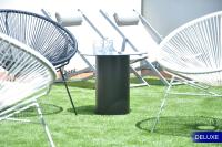 Apartment mit 1 Schlafzimmer und Terrasse