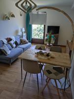 T3 cosy au Jardin du Ramel - B&B Bagnères-de-Luchon