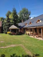 Agroturystyka Kajaki Sauna Pierogi - Chambres d’hôtes