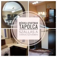 Mónika Apartman (Tapolca) - B&B Tapolca