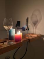 Habitación Doble Deluxe con bañera