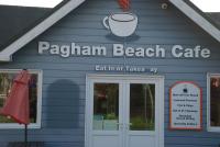 Wow I'm living on the beach. Luxury 4 bed sleeps 8 - B&B Pagham