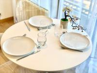 Lumineux et cosy, 2 mn gare, 2mn Muse, 5mn centre - B&B Metz