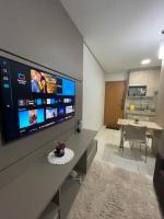 Edifício Everest 602 - Conforto e aconchego - Ferienwohnung
