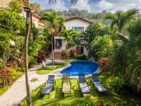 B&B Playa Hermosa - Ola Bonita BeachFront Apart Hotel - Bed and Breakfast Playa Hermosa