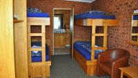 Bunk Room with 4 Bunk Beds