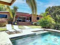 Villa O Baobhaï classée 4 étoiles - pisicine privée et vue mer - Saint-Pierre - Ferienwohnung