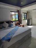 Deluxe Tweepersoonskamer met Balkon