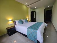 Chambre Lit Queen-Size Deluxe