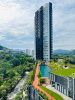 KL COSY CONDO - NEW Stylish home above KL East Mall - Chambres d'hôtes Kuala Lumpur