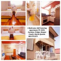 B&B Durban - Spacious 1 Bedroom, Self Catering Apartment in Glenwood, Durban - Bed and Breakfast Durban