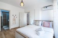 Apartamento con balcón