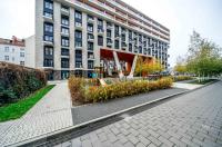 Rent like home - Walońska 18 - B&B Breslavia