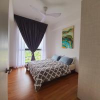 The Glass Homestay Putrajaya - B&B Putrajaya