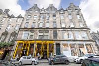 JOIVY Stunning Flat near St Giles Cathedral - B&B