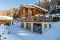 B&B Basse-Nendaz - Chalet Asphodel - Bed and Breakfast Basse-Nendaz