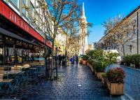 Rossalini Apartment with FREE Parking - B&B