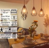 Goldrausch - Glanzvolle Ferienwohnung in Meißen am Lutherplatz - B&B Meißen