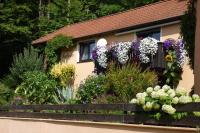 Ferienhaus Sylvia beim Waldrand - B&B