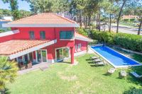 Villa das Begonias - Ferienwohnung Charneca de Caparica