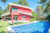 Villa das Begonias - Ferienwohnung Charneca de Caparica