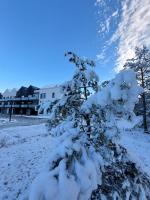 Apartament Orlando w Porto Łeba 350m od morza - B&B Łeba