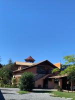 Quarto Aconchego 345 ao lado Alles Park - B&B Pomerode