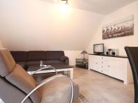 Three-Bedroom Apartment with Balcony