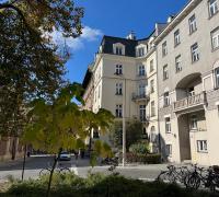 Yourplace Romantic Apartment with private patio - Chambres d’hôtes Cracovie