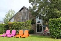 Gite-ardennes & wellness - Ovifat - Orchidées 8 pers & Coquelicots 7 pers - B&B