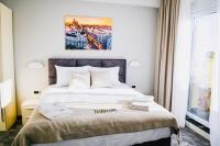 Deluxe Tweepersoonskamer met Balkon