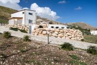 Villa vista mare con piscina a Sarmuci - Chambres d'hôtes Castellammare del Golfo