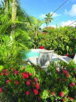 Bel appartement dans écrin de verdure - B&B Le Lamentin