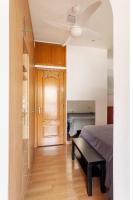 Double room with private bathroom and private kitchen