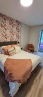 B&B Mâcon - Les coursives appartements - Bed and Breakfast Mâcon