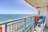Myrtle Beach Retreat Steps to Ocean and Pier! - Ferienwohnung Myrtle Beach