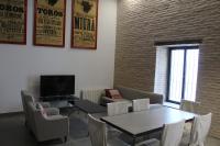 COZY & MODERN APARTMENT HOMBRE DE PIEDRA - B&B