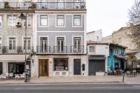 WHome Chic 2-Bed near Santos & Alcântara perfect for Families & Couples - Chambres d'hôtes Lisbonne