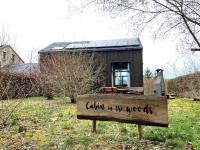 Cabin in the woods - Ferienwohnung Houffalize